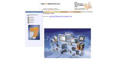 Desktop Screenshot of dauelectronica.com
